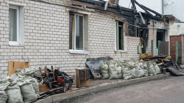 24/7 Emergency Smoke Damage Removal experts in Avalon, CA